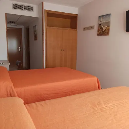 Отель Marina Пеньискола