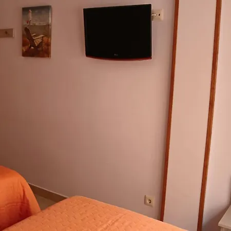 Отель Marina Пеньискола